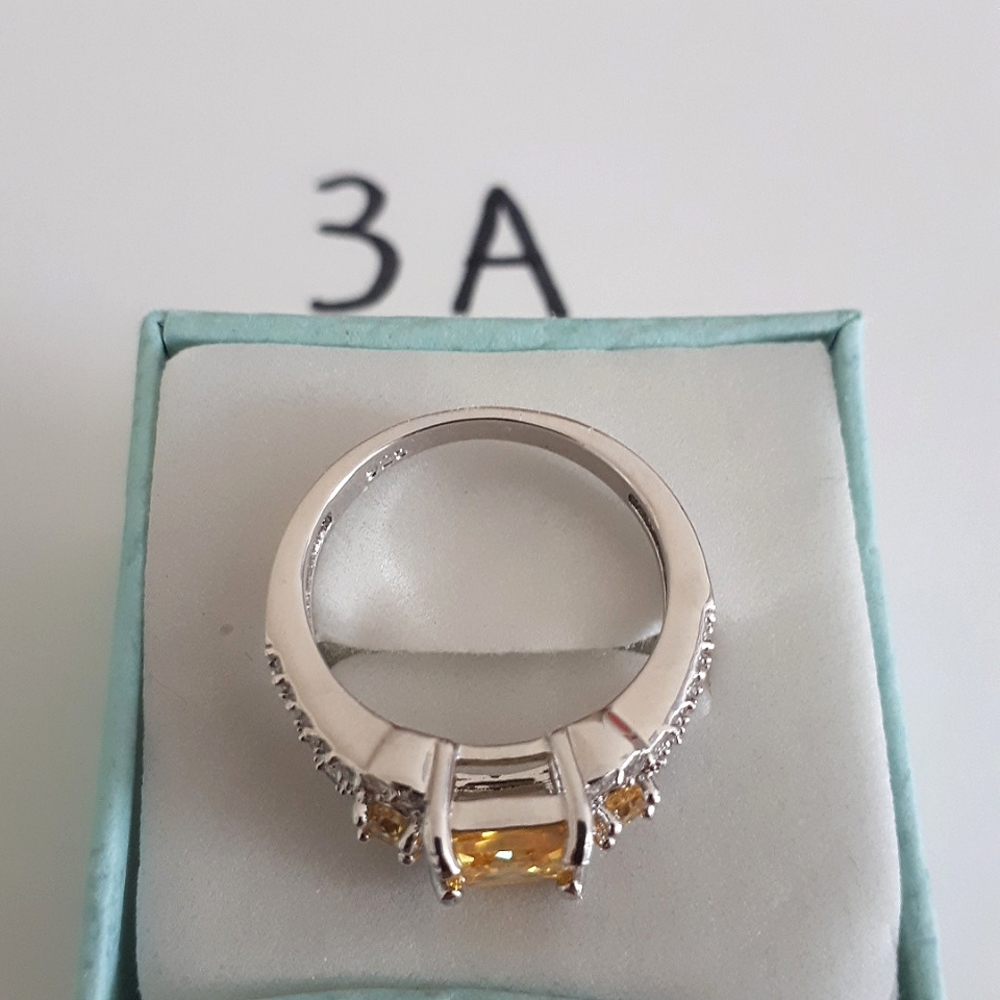 925 Sterling Silver Rings /New - Picture 7 of 13